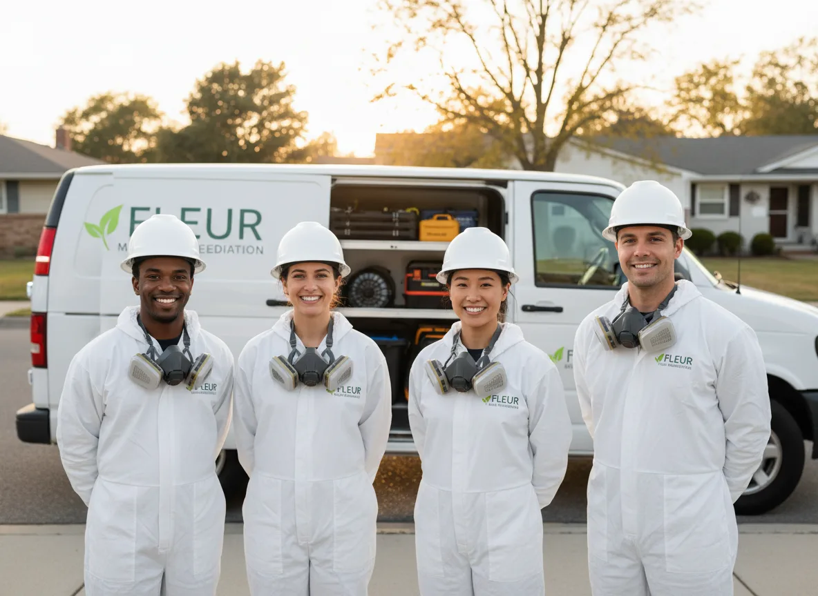 Mold Remediation company in Santa Clarita, CA